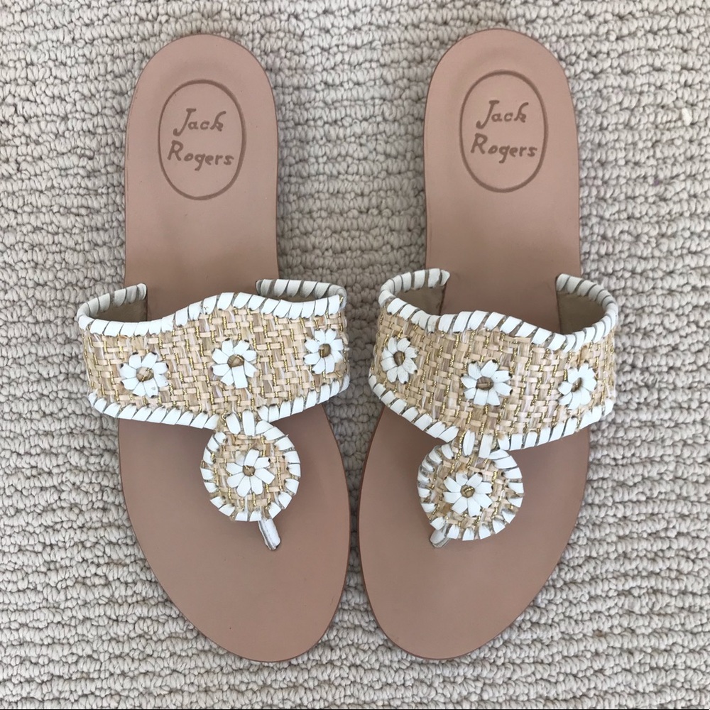 Jack Rogers Palm Beach Sandal